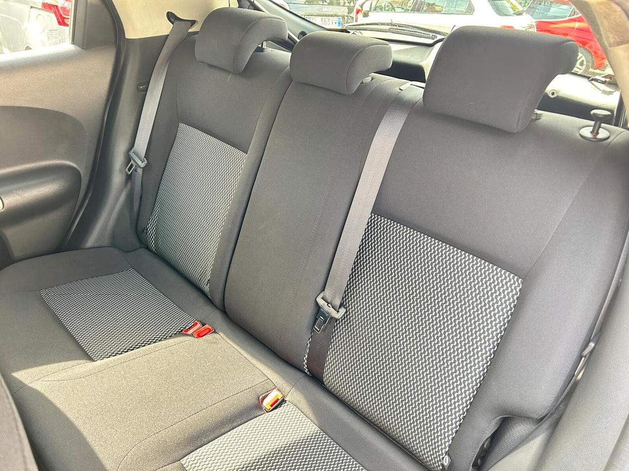 Nissan Juke 1.6 GPL Eco Acenta