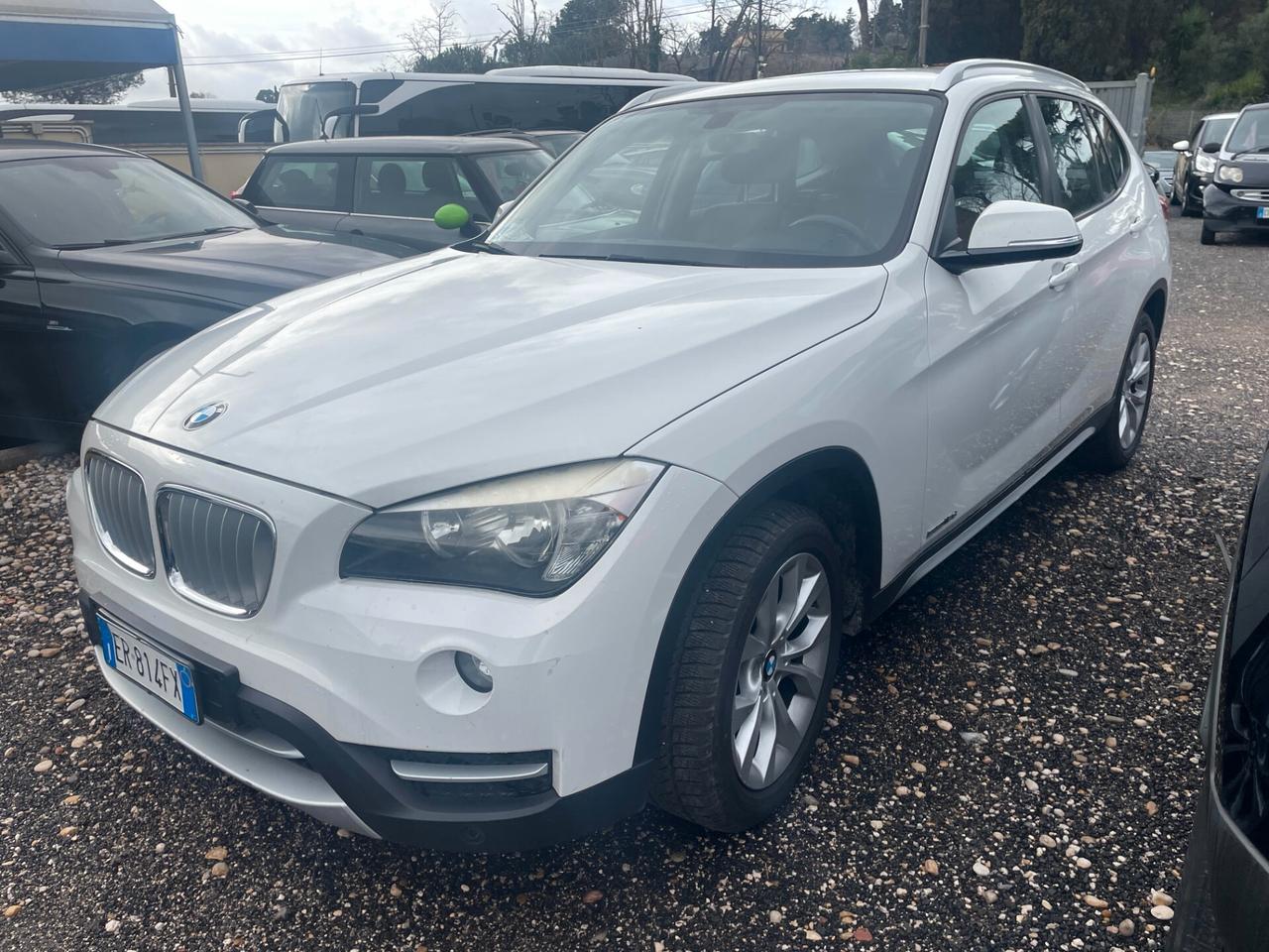 Bmw X1 sDrive16d - Navi - Pelle