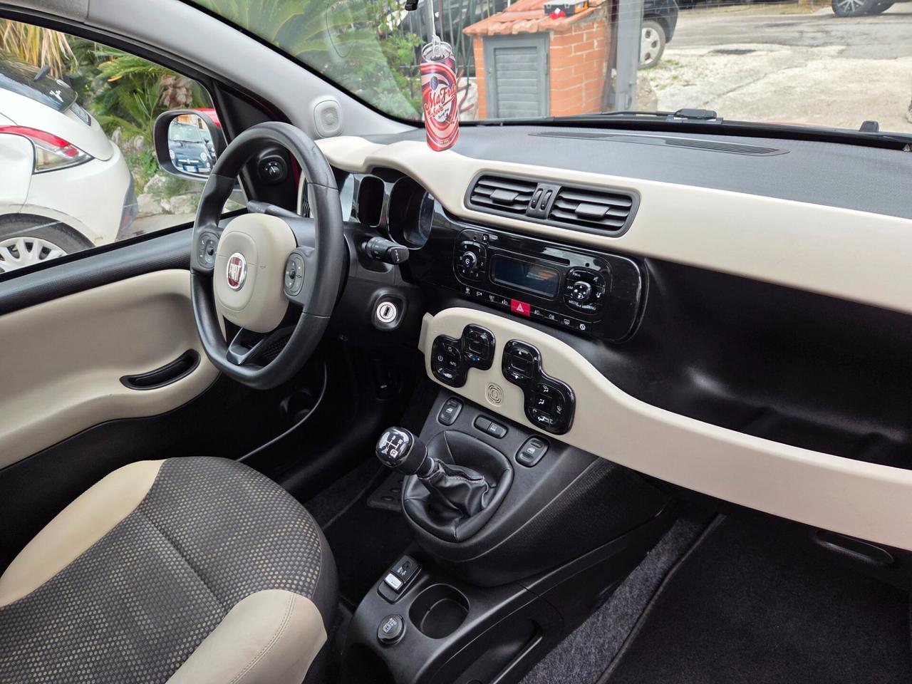 Fiat Panda 1.3 MJT 75 cv S&S 4x4 - TAGLIANDATA