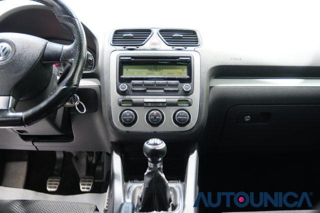 VOLKSWAGEN Scirocco 2.0 TDI 140CV DPF