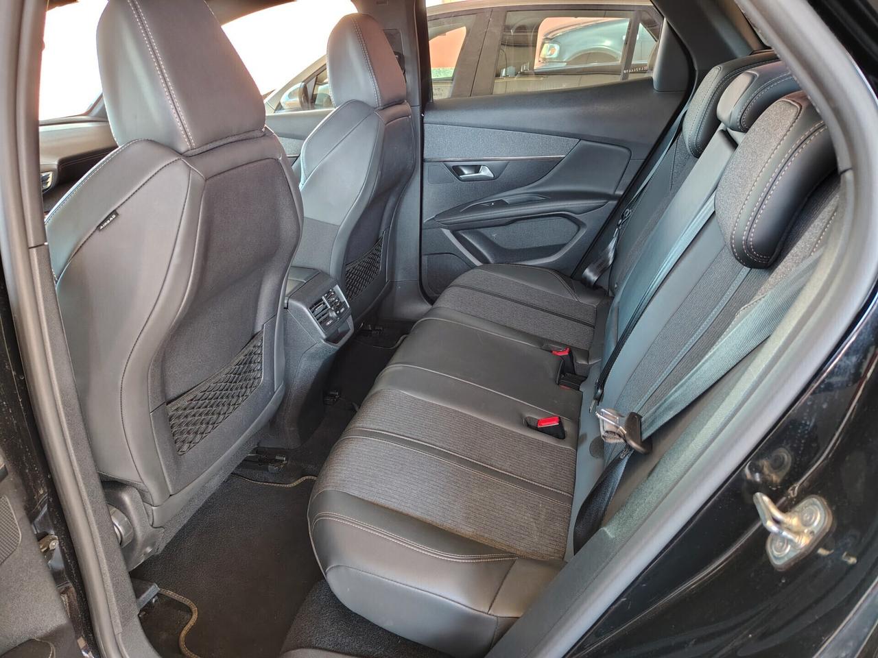 Peugeot 3008 BlueHDi GT Line Prezzo Reale