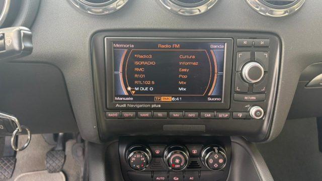 AUDI TT Roadster 1.8 TFSI Advanced plus