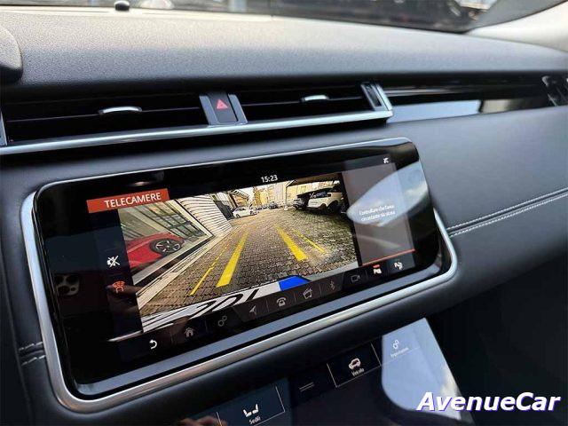 LAND ROVER Range Rover Velar HSE TETTO CERCHI 20' TELECAMERA IVA ESPOSTA