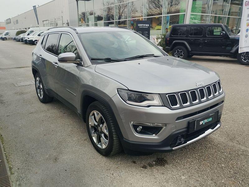 Jeep Compass 1.6 MJet 120cv Limited