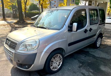 Fiat Doblo Doblò 1.3 Multijet 16V Family