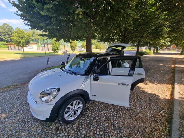 MINI Countryman Mini Cooper D Countryman ALL4