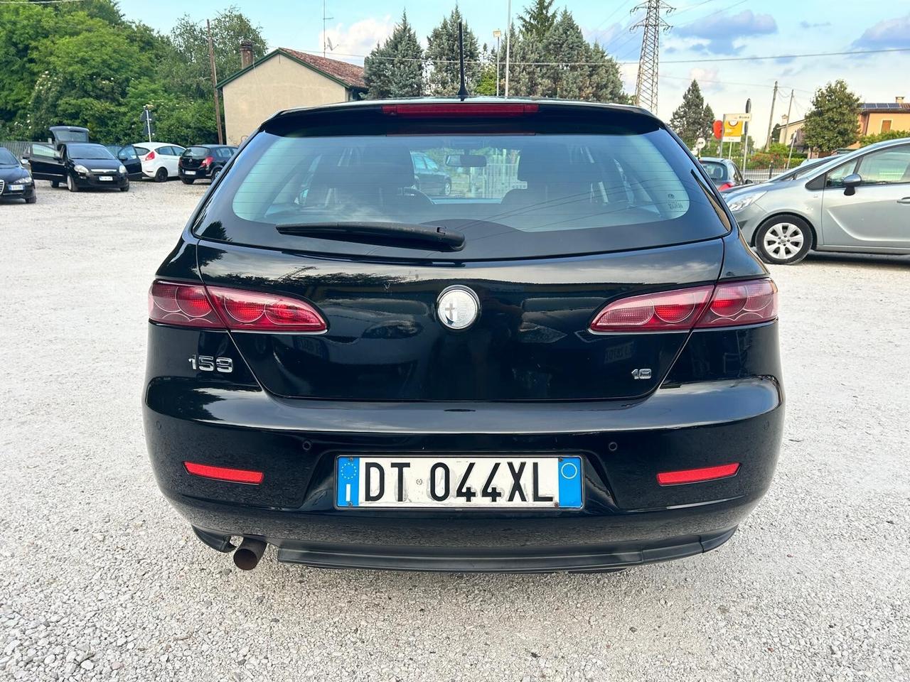 ALFA 159 1.8 140CV OK NEOPATENTATI GOMME NUOVE
