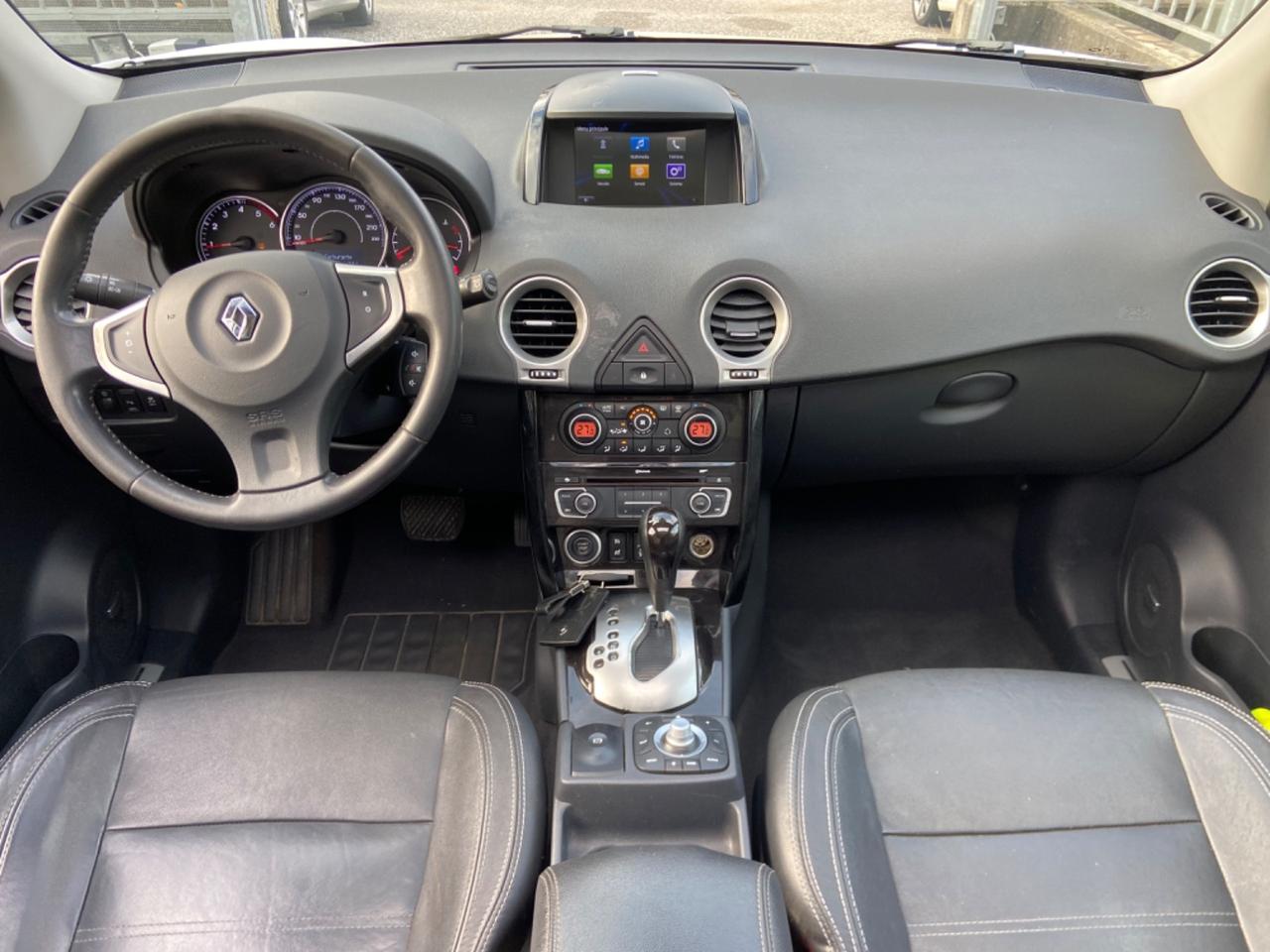 Renault Koleos 2.0 dCi 150CV 4X4 AUTOMATICA FULL OPT TETTO