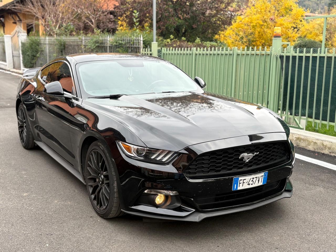 Ford Mustang Fastback 2.3 EcoBoost aut.