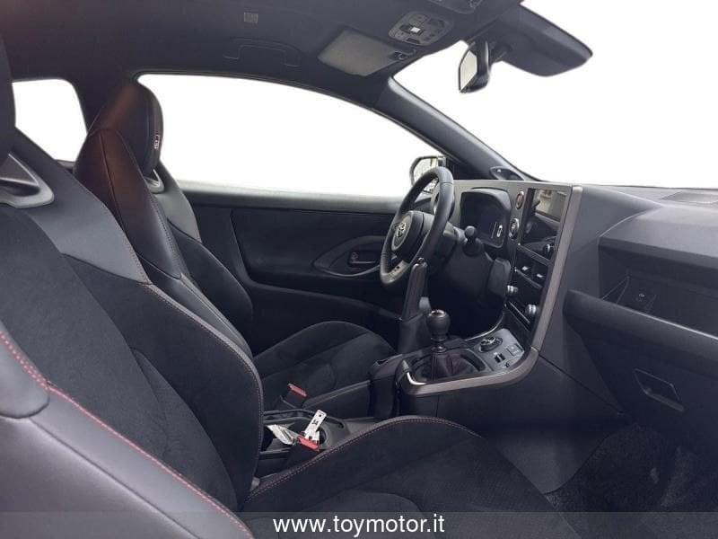 Toyota Yaris 4ª serie 1.6 Turbo 3 porte GR Aero Performance