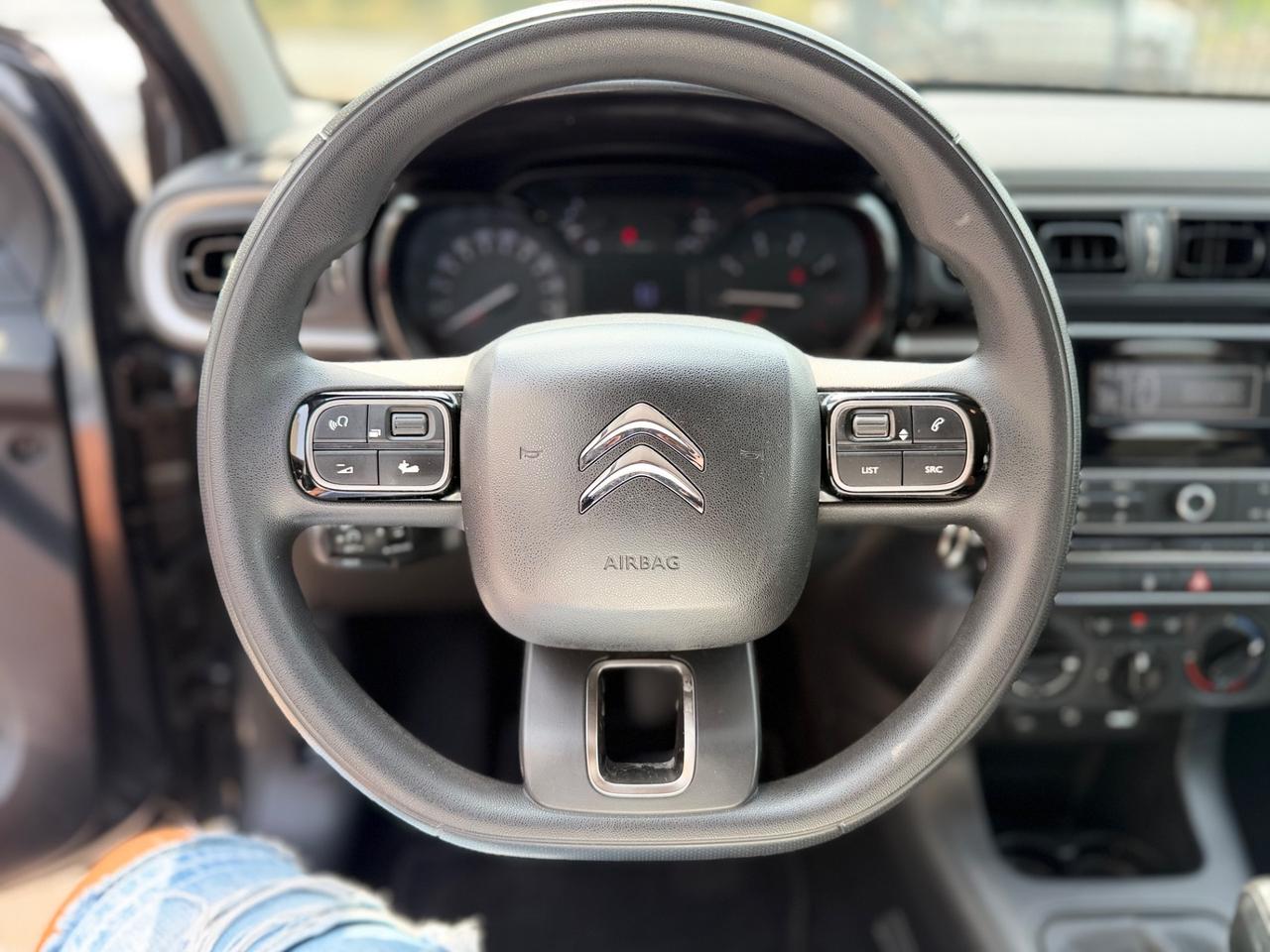 Citroen C3 PureTech 82 GPL Feel PERFETTA!!!