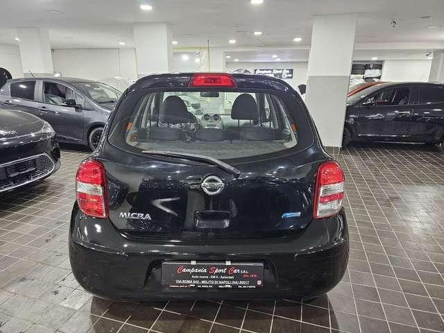 Nissan Micra N-CONNECTA 1.2 BENZ 80CV -ITALIANA-PRONTA CONSEGNA