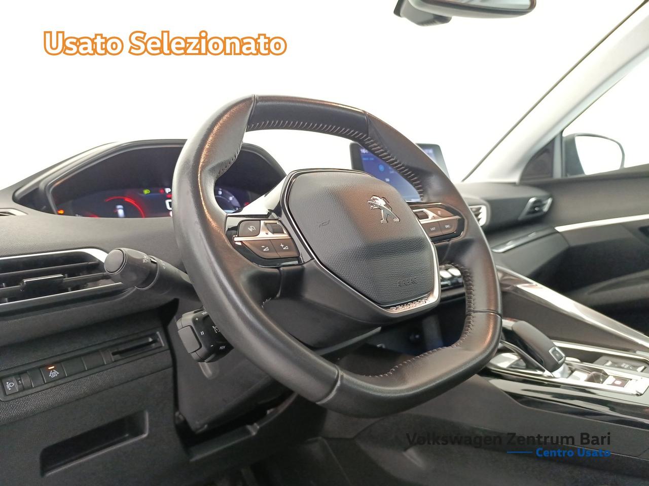 Peugeot 3008 1.5 bluehdi active pack s&s 130cv eat8