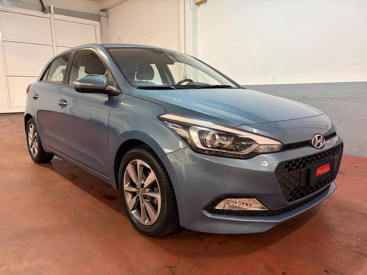 Hyundai i20 1.2 84 CV 5 porte Econext Comfort