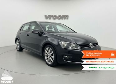 VOLKSWAGEN Golf 7ª serie Golf 1.6 TDI 110 CV 5...