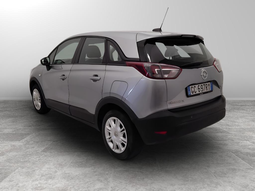OPEL Crossland X - Crossland X 1.2 83cv my18.5