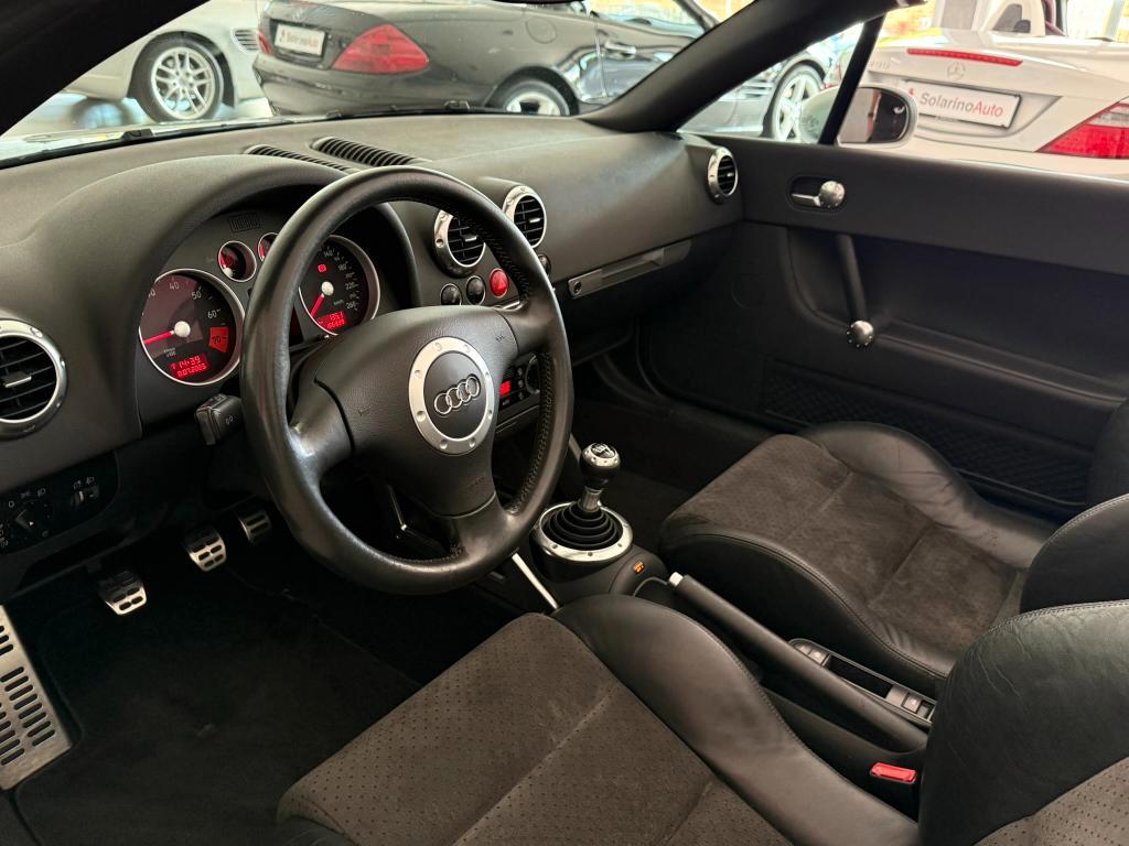 Audi TT Roadster 1.8t 150cv