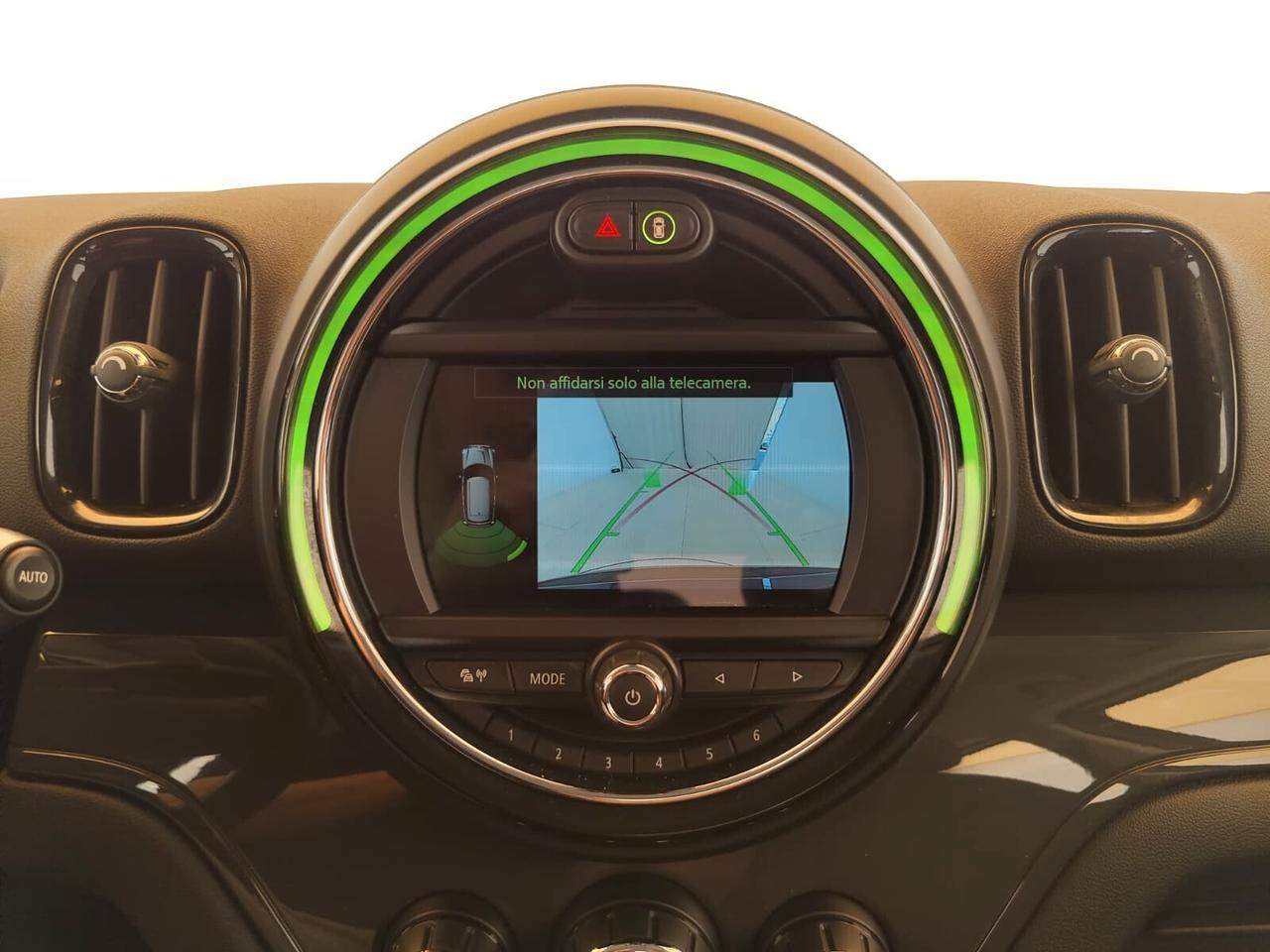 Mini Cooper D Countryman Boost *AUTOMATICO*