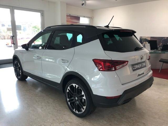 Seat Arona 1.0 EcoTSI Black Edition - Promo