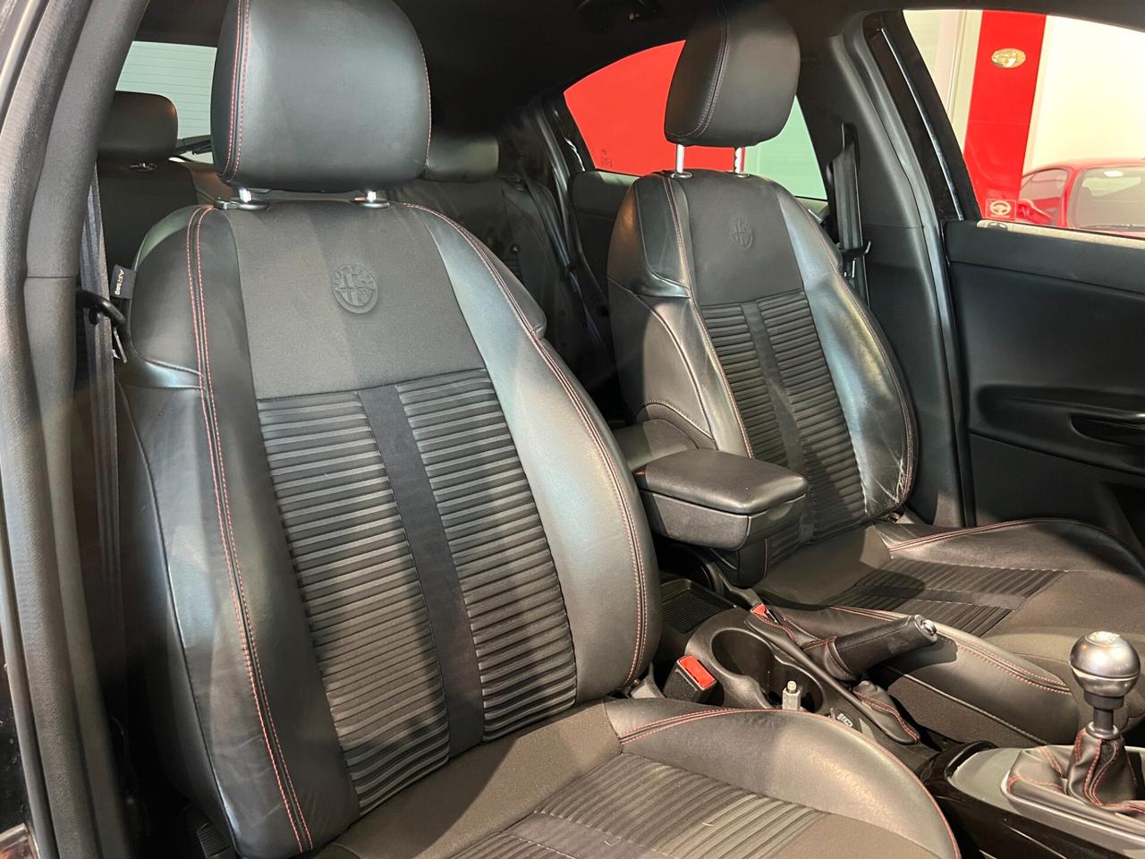 Alfa Romeo Giulietta 1.4 Turbo Distinctive GPL