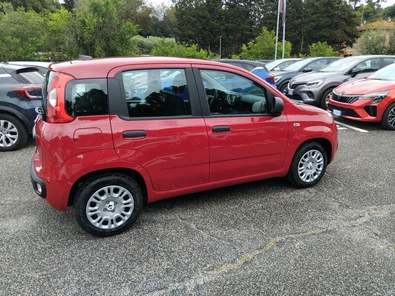 FIAT Panda New 1.0 70cv Hybrid Panda