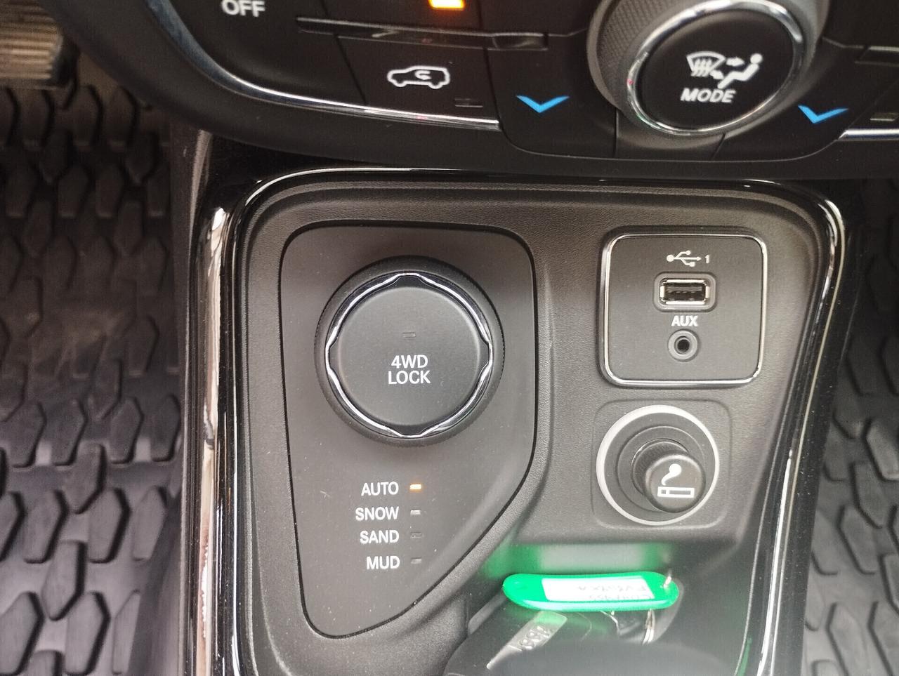 Jeep Compass 2.0 Multijet II aut. 4WD Night Eagle