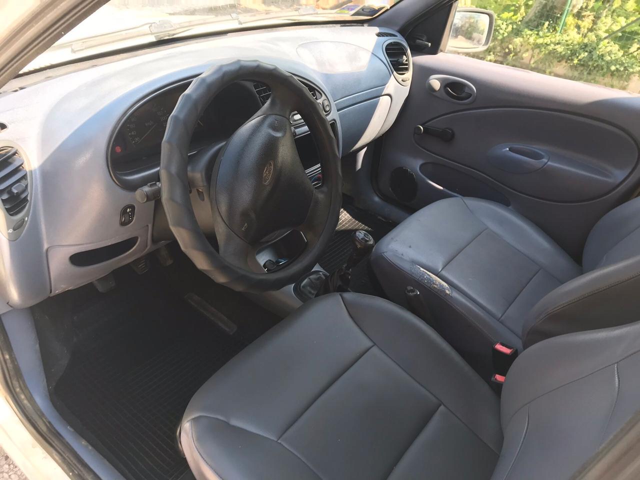 Ford Courier 1.8 diesel 60 cv cat Van