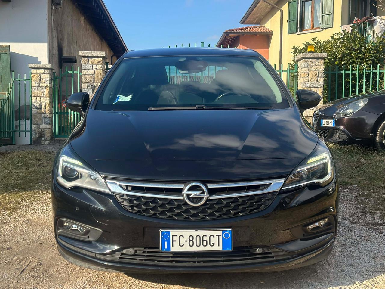 Opel ASTRA PREMIUM KMCERT GARANZ UNICOPR