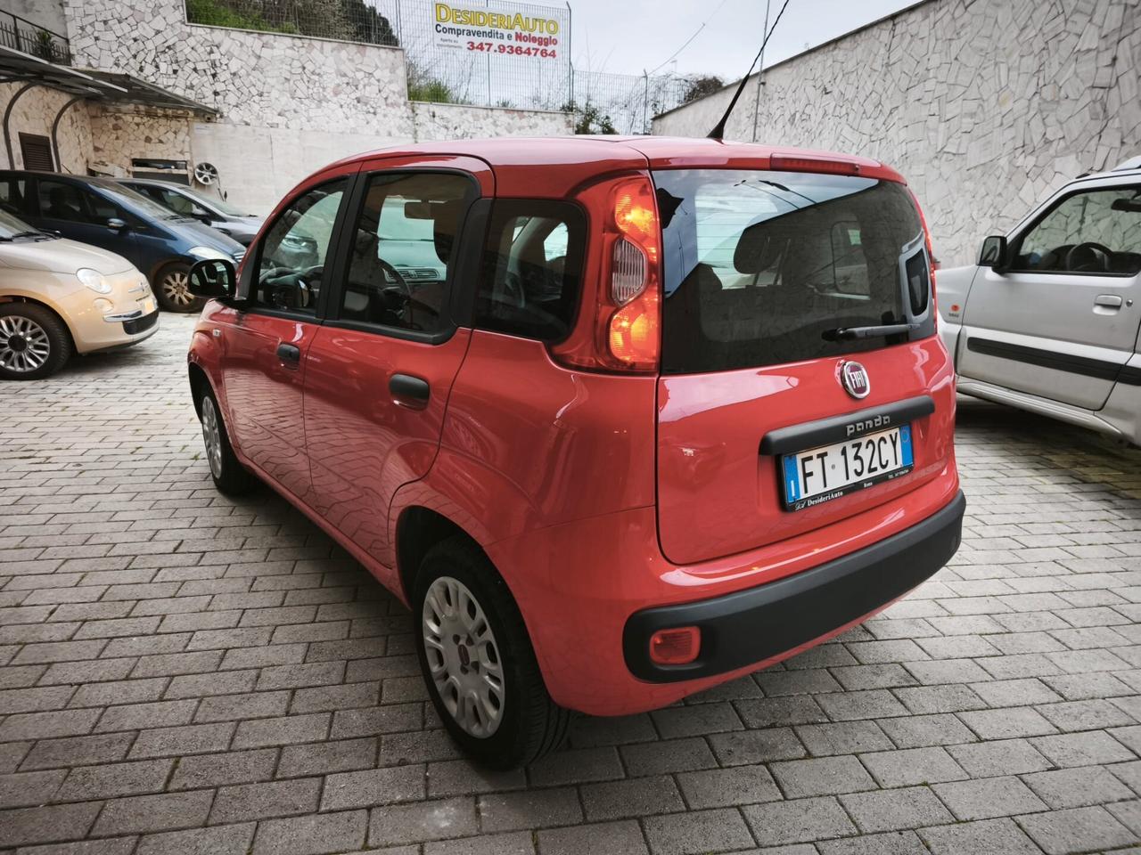 Fiat Panda 1.2 Lounge