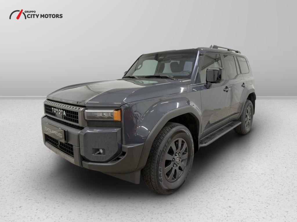 Toyota Land Cruiser 2.8 D-4D Adventure AWD Auto