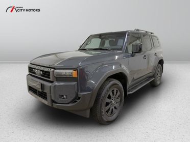 Toyota Land Cruiser 2.8 D-4D Adventure AWD Auto