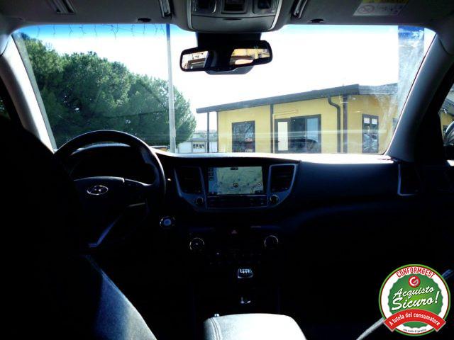 HYUNDAI Tucson 1.7 CRDi XPossible