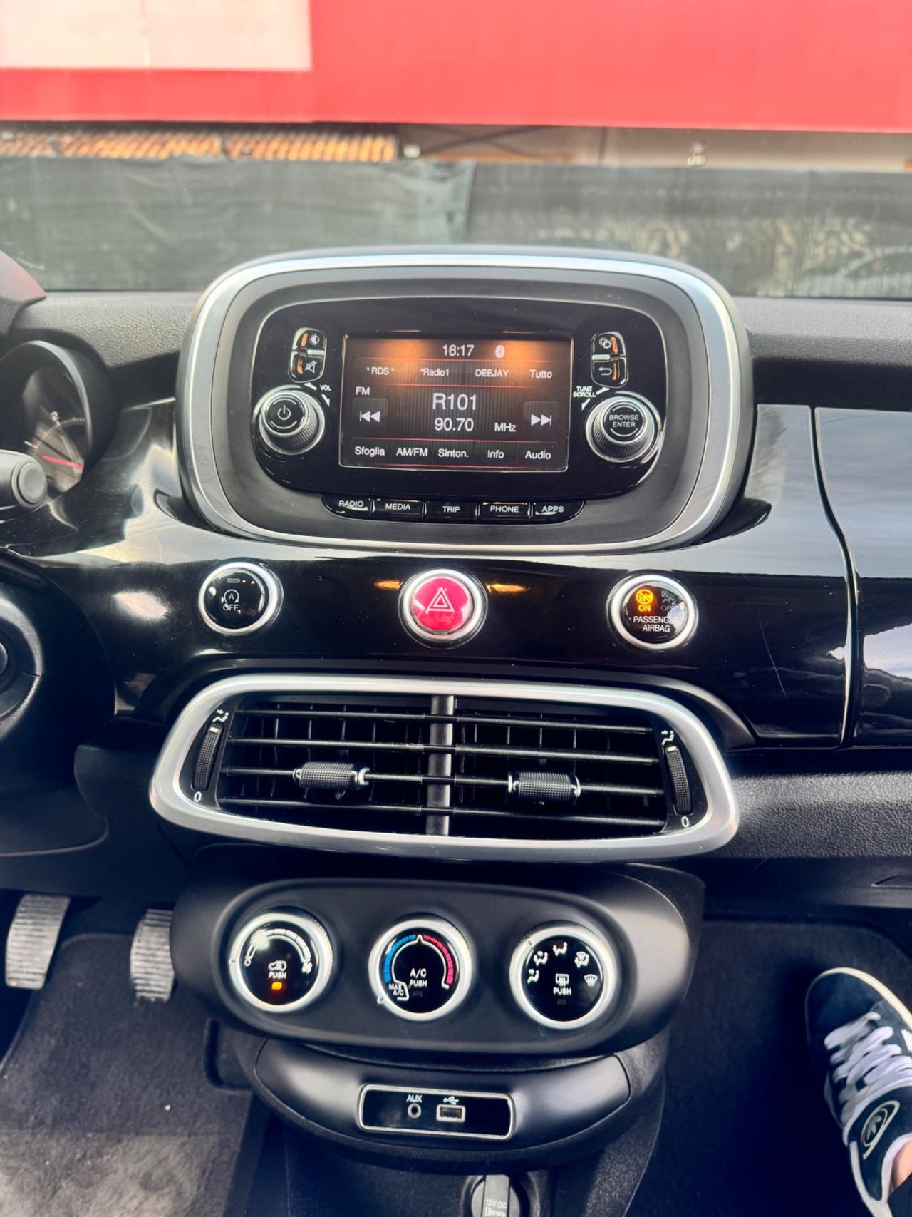 Fiat 500X 1.3 MultiJet 95 CV Business