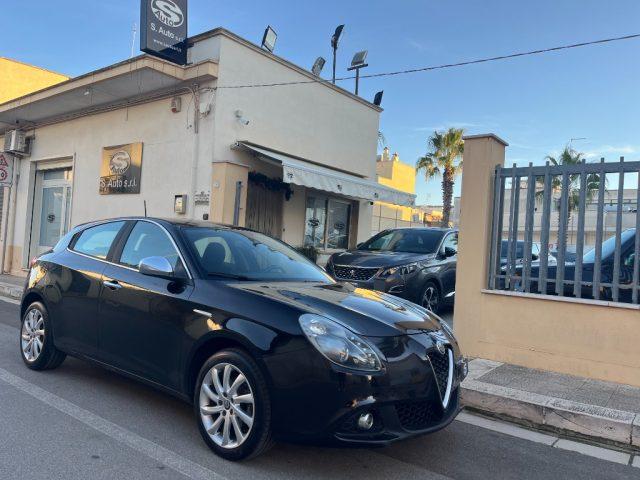 ALFA ROMEO Giulietta 1.6JTDm-2 120 CV Distinctive