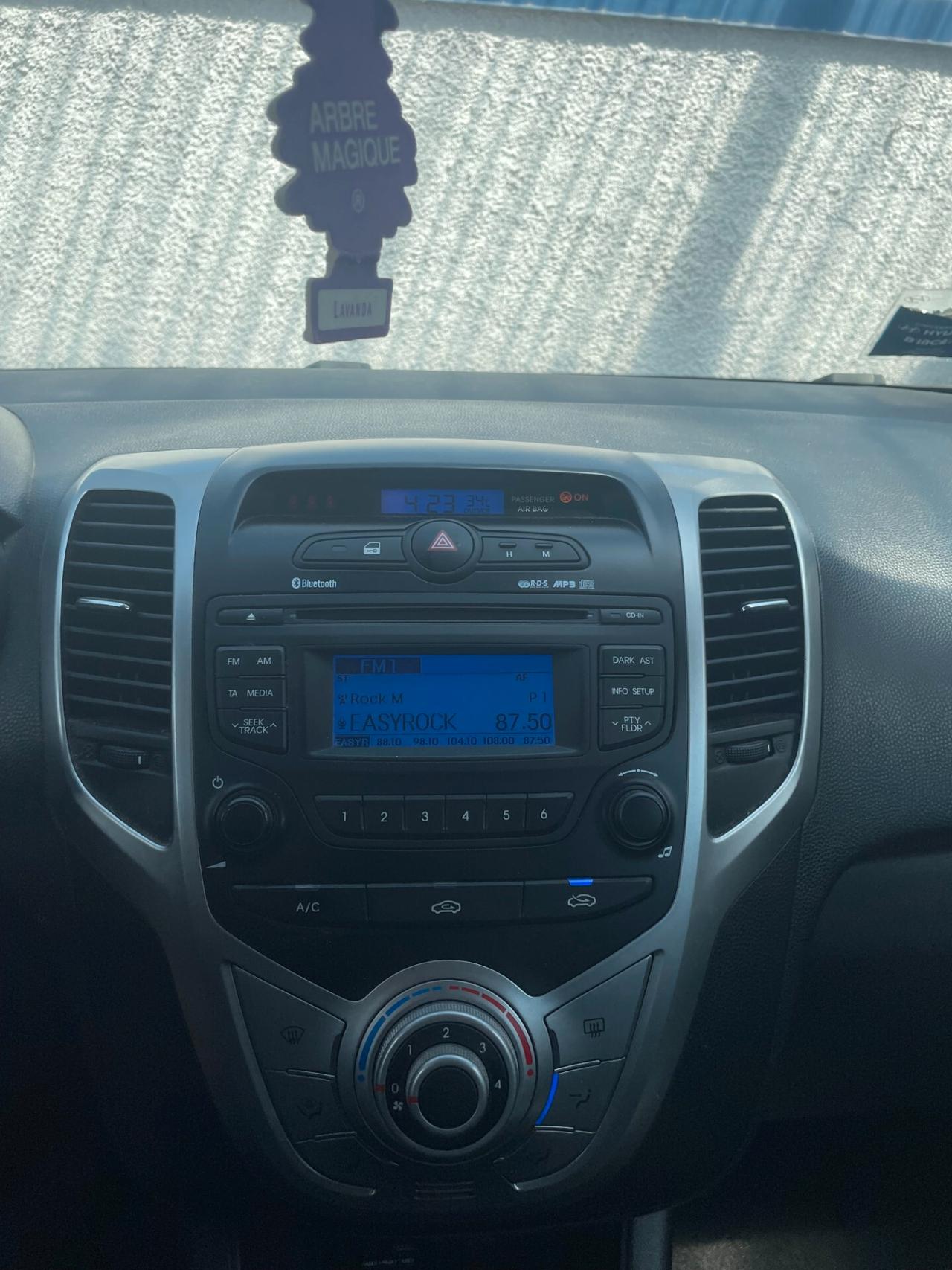 Hyundai iX20 1.4 diesel