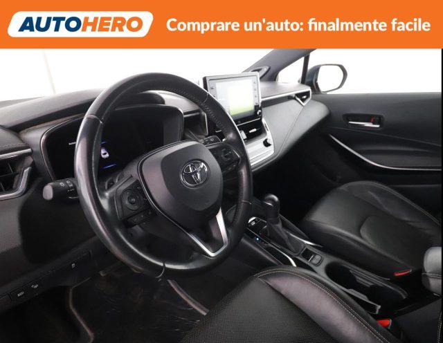 TOYOTA Corolla 2.0 Hybrid Lounge
