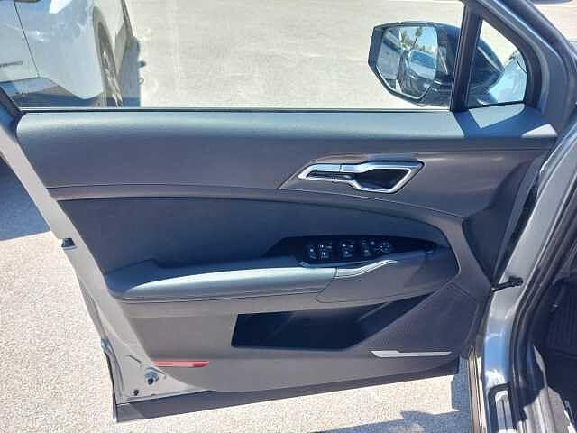 Kia Sportage 1.6 TGDi HEV AT GT-line