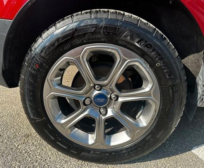 FORD ECOSPORT 1.5 TDCi 100 CV START&STOP TITANIUM
