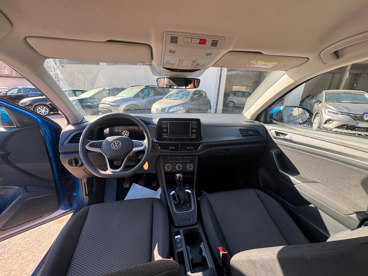 Volkswagen T-Roc 1.0 TSI Life