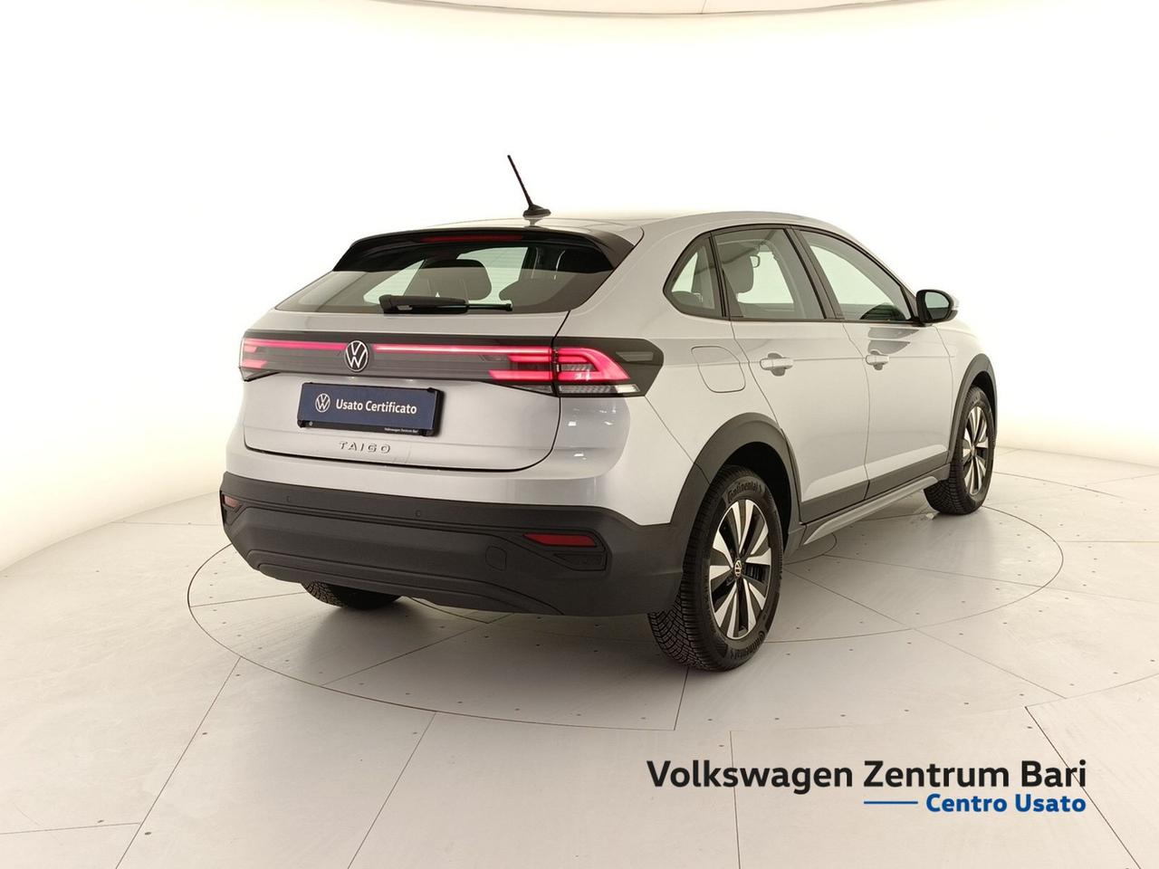 Volkswagen Taigo 1.0 tsi life 95cv