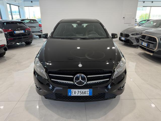 MERCEDES-BENZ A 180 CDI BlueEFFICIENCY Automatic Executive