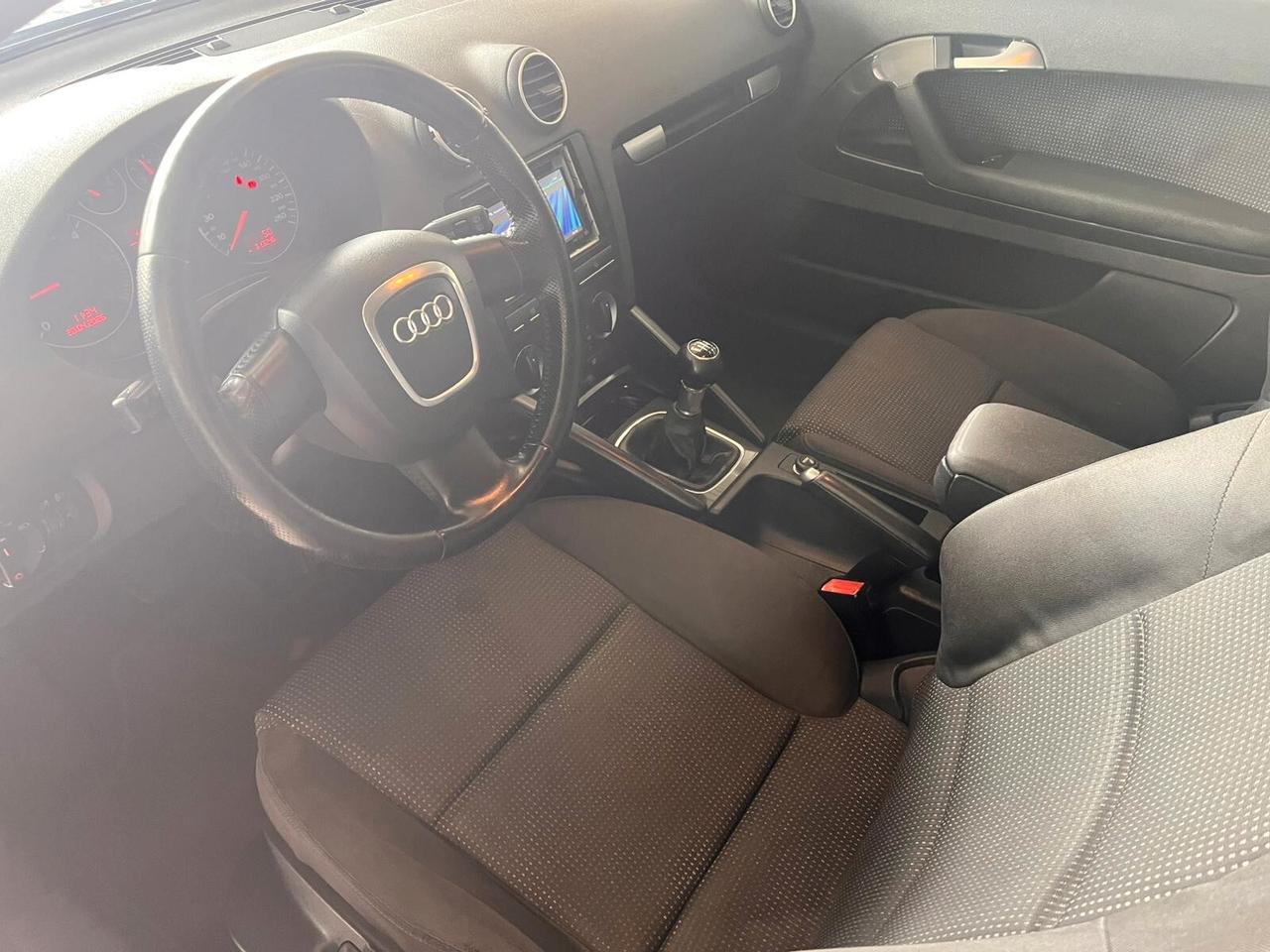 Audi A3 2.0 TDI F.AP. Ambiente