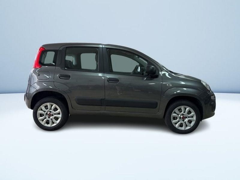FIAT Panda 0.9 T.AIR T. NATURAL POWER EASY 80CV