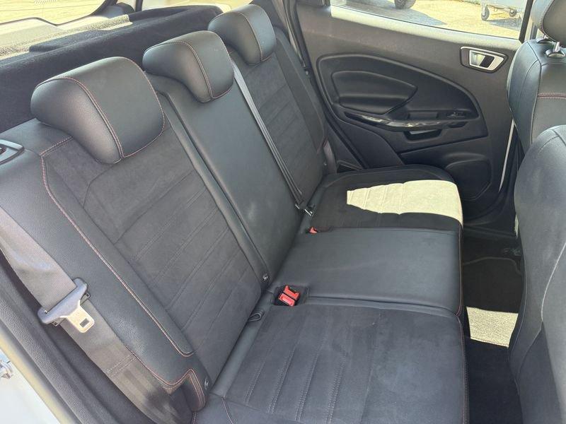 Ford EcoSport 1.5 Ecoblue 95cv S&S ST-Line