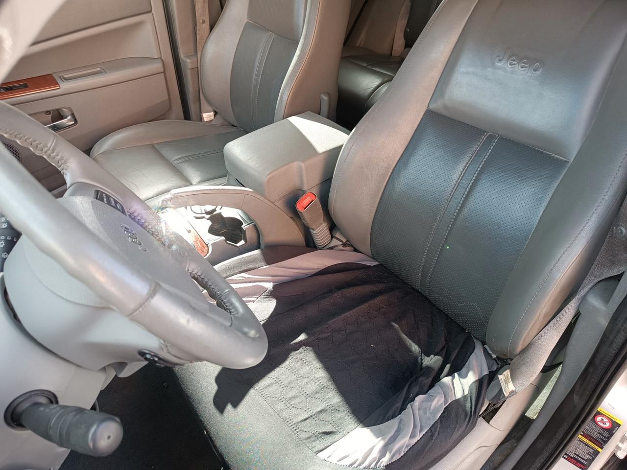 Jeep Grand Cherokee 3.0 V6 CRD Limited