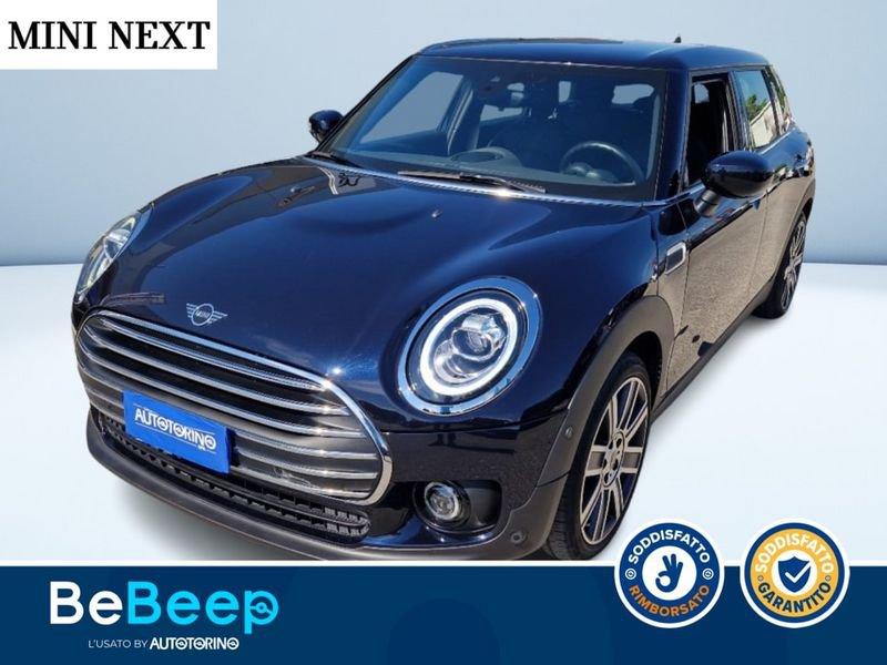 MINI Mini Clubman 2.0 COOPER D EXCLUSIVE AUTO