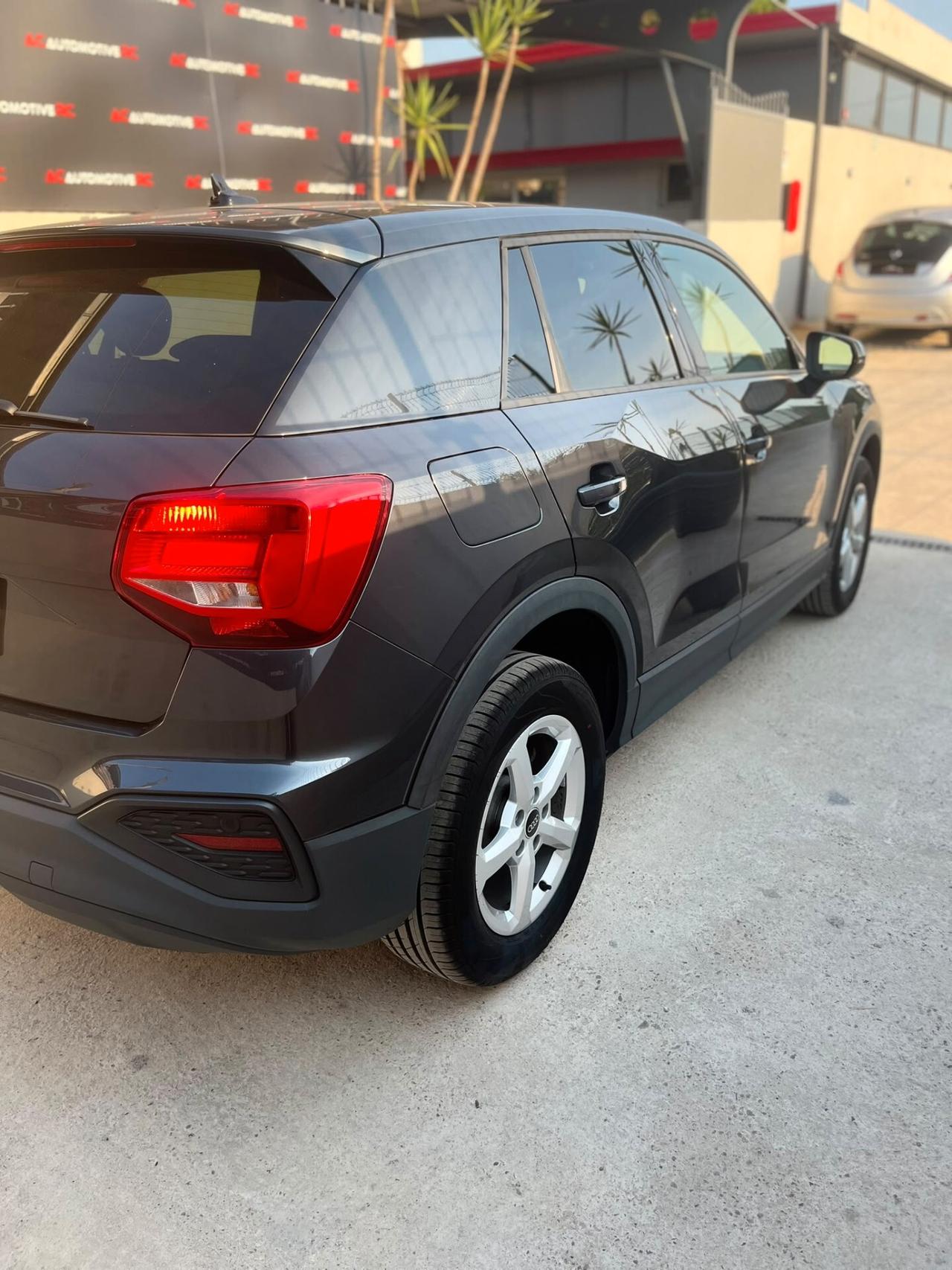 Audi Q2 30 TDI S tronic Business