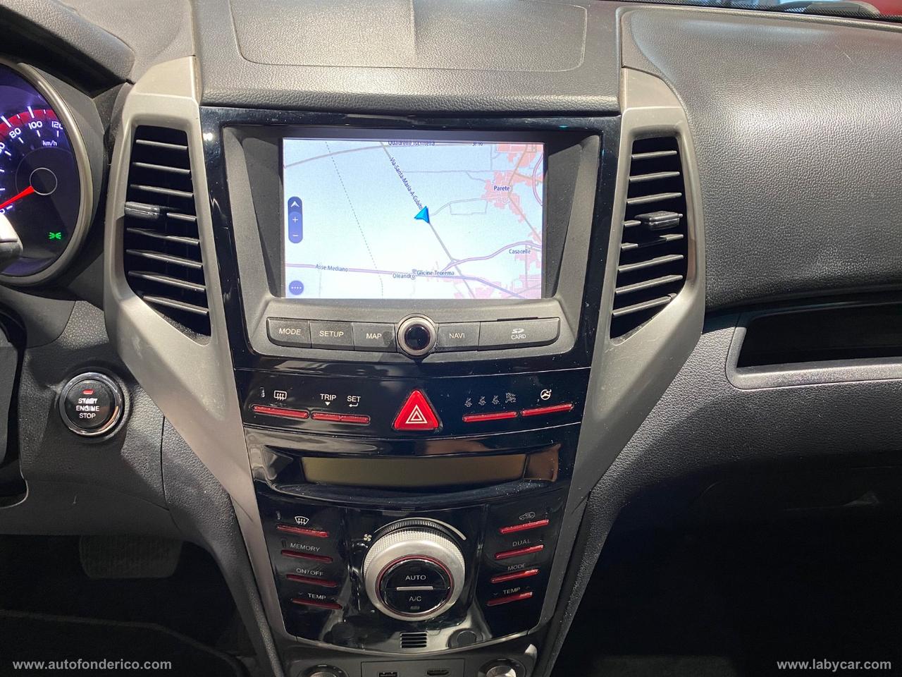 SSANGYONG Tivoli 1.6d 4WD Be