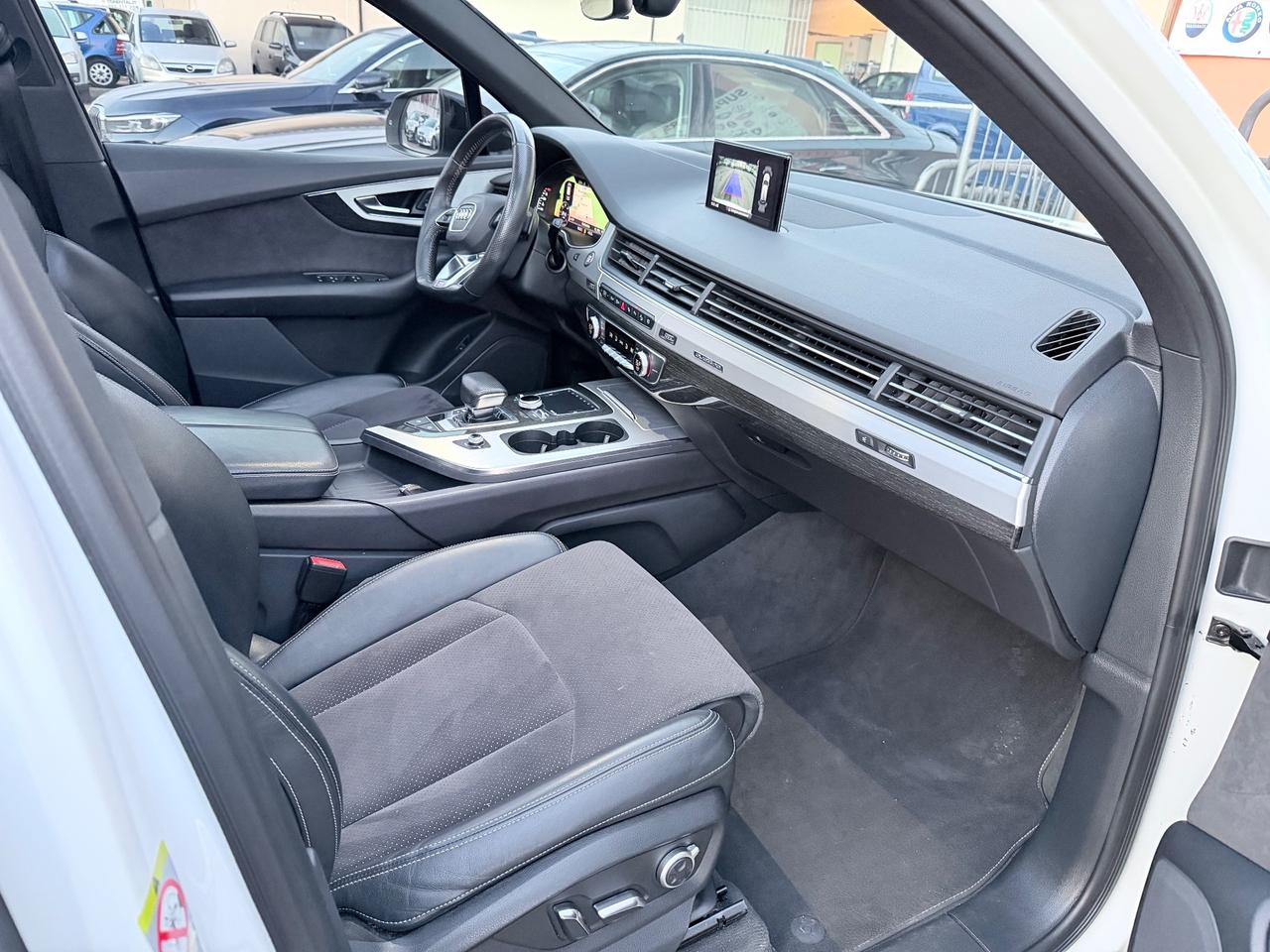 Audi Q7 50TDI quattro 286CV S-Line Pluș 7PST EU6