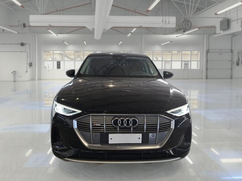 AUDI E-TRON 55 QUATTRO EVOLUTION SUV